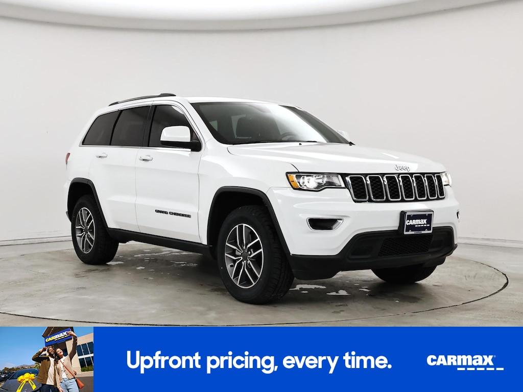 used 2019 Jeep Grand Cherokee car, priced at $17,998