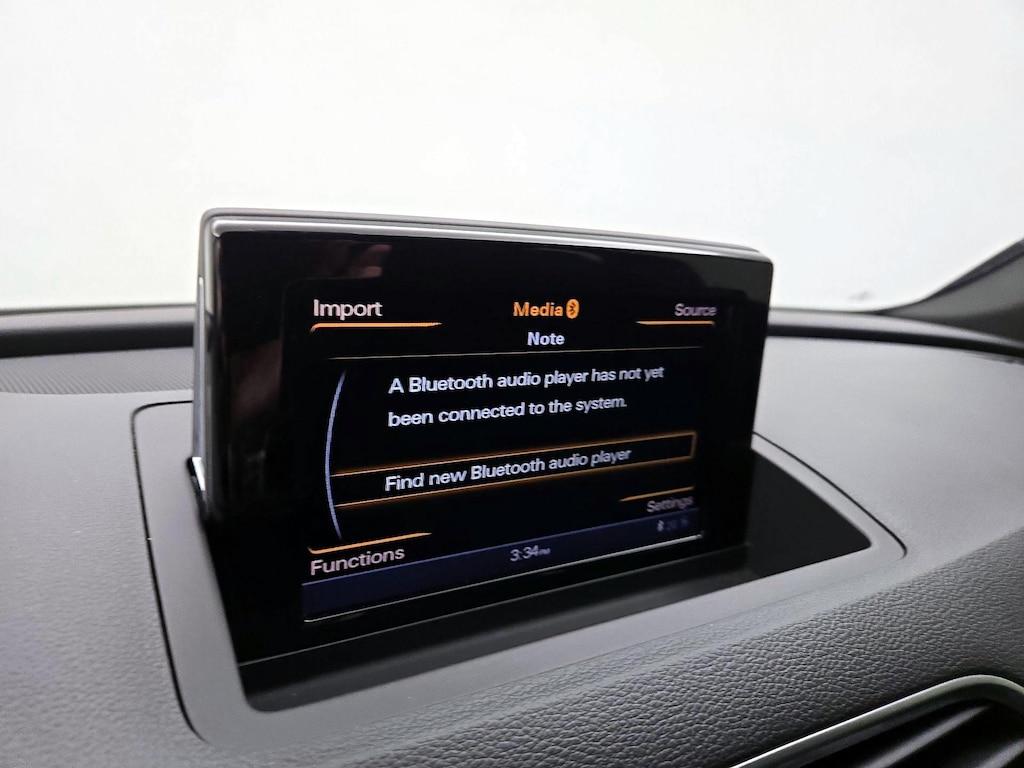 used 2018 Audi Q3 car, priced at $18,998