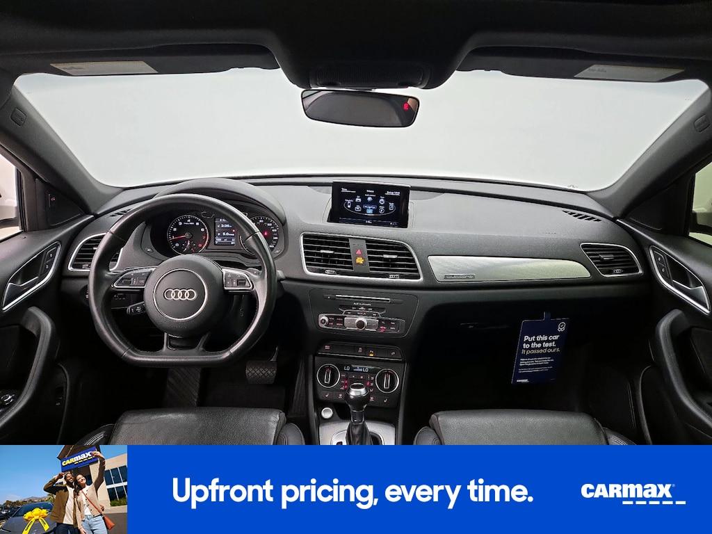 used 2018 Audi Q3 car, priced at $18,998
