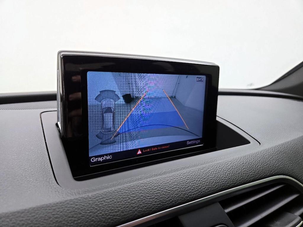 used 2018 Audi Q3 car, priced at $18,998