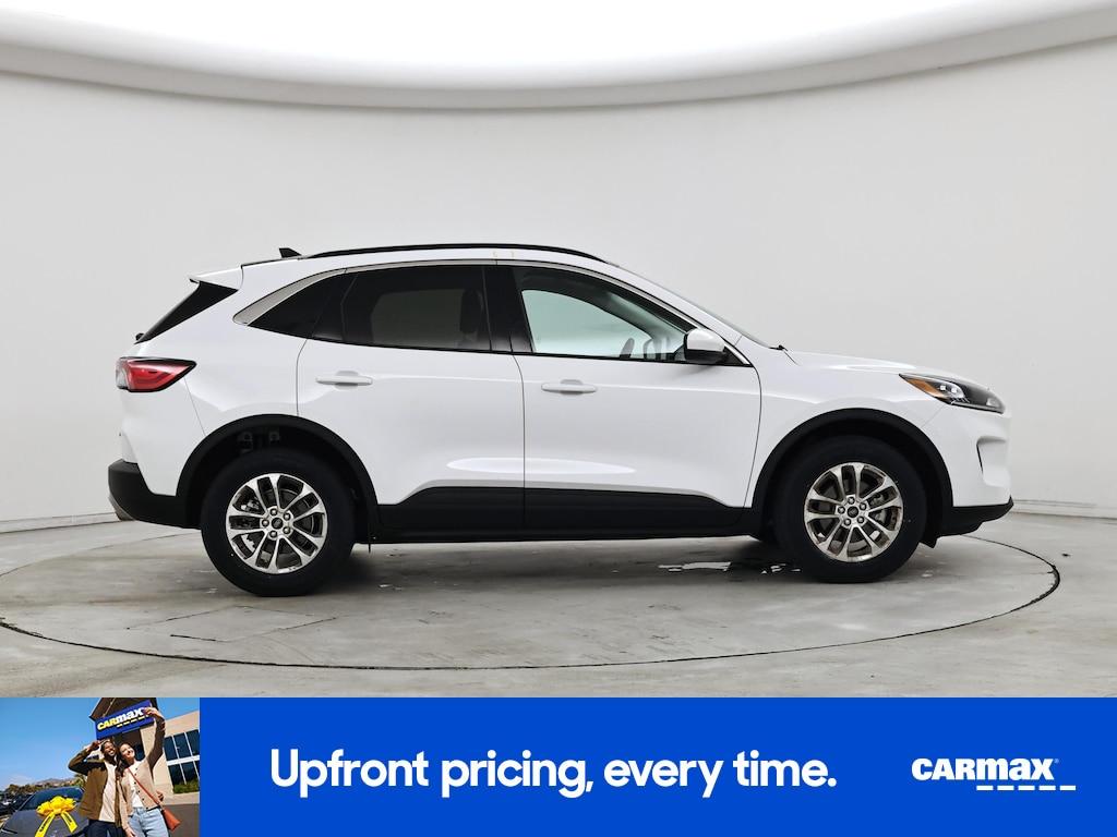used 2021 Ford Escape car, priced at $20,998