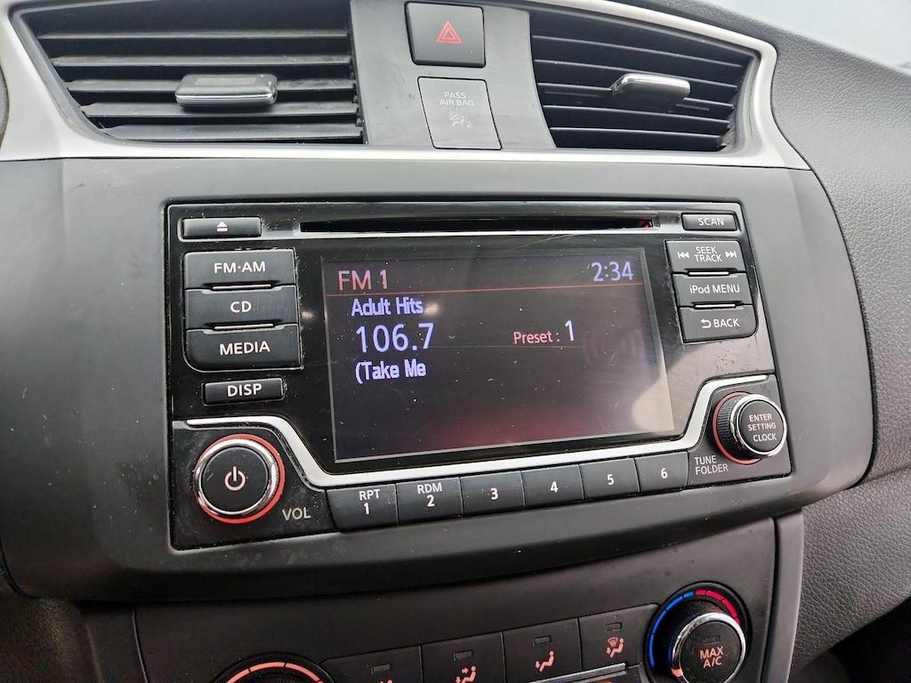 used 2018 Nissan Sentra car, priced at $12,998