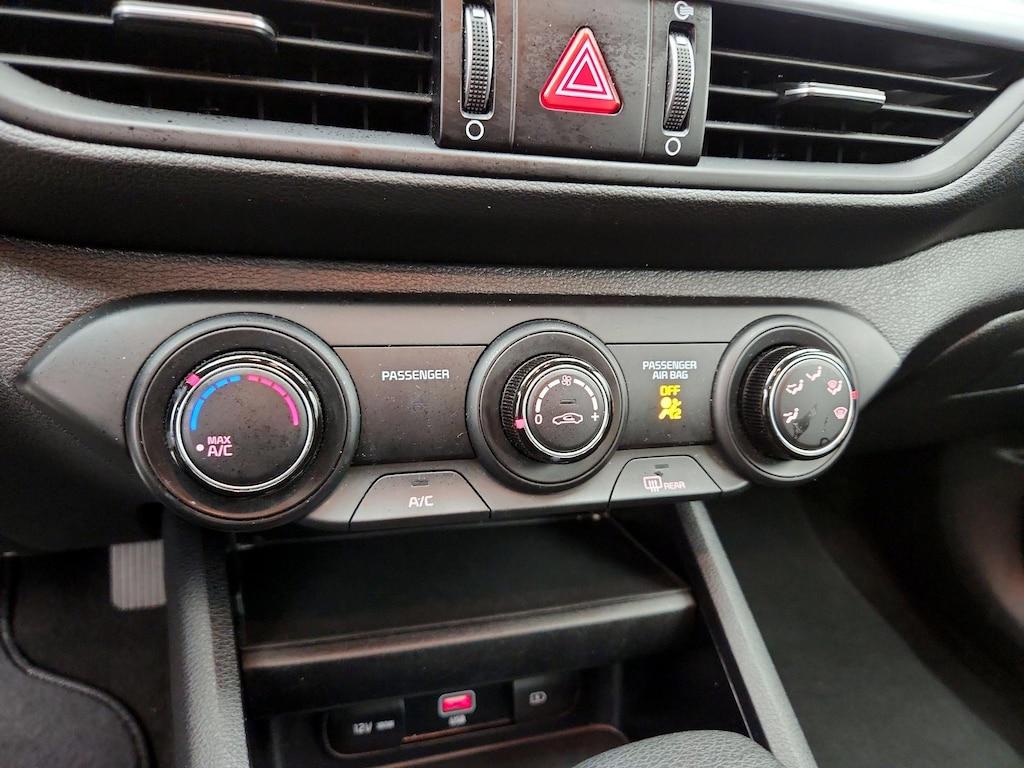 used 2024 Kia Forte car, priced at $17,998