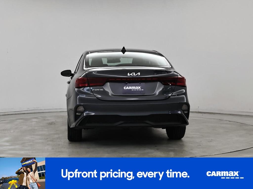 used 2024 Kia Forte car, priced at $17,998
