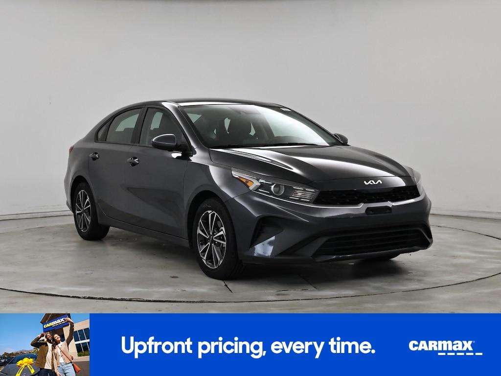 used 2024 Kia Forte car, priced at $17,998