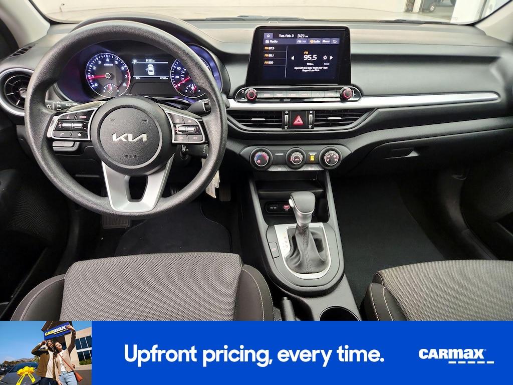used 2024 Kia Forte car, priced at $17,998