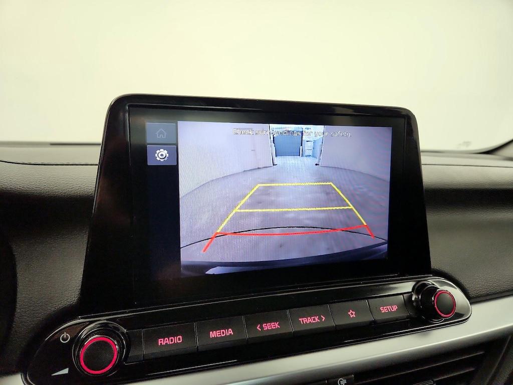 used 2024 Kia Forte car, priced at $17,998