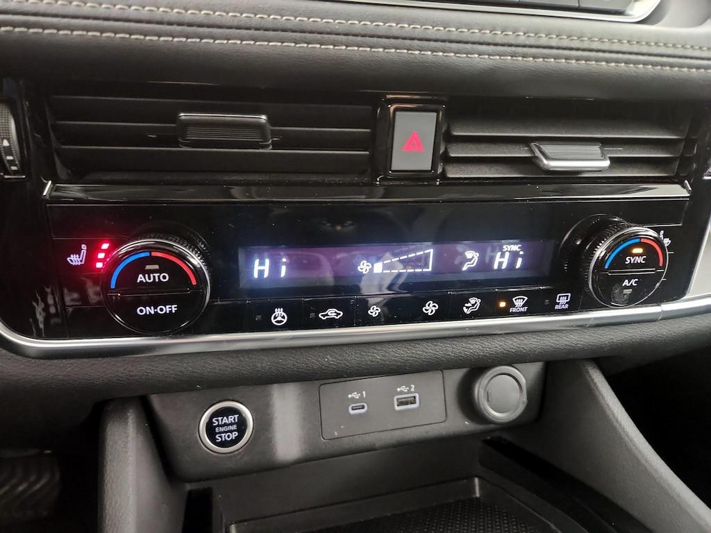 used 2021 Nissan Rogue car, priced at $21,998