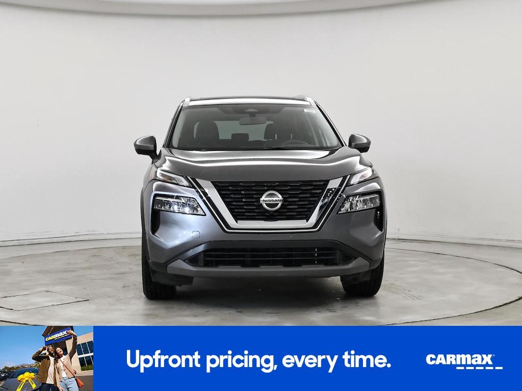 used 2021 Nissan Rogue car, priced at $21,998