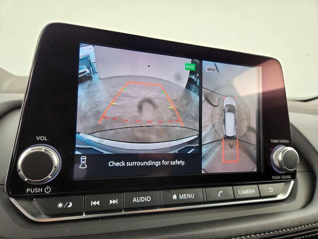 used 2021 Nissan Rogue car, priced at $21,998