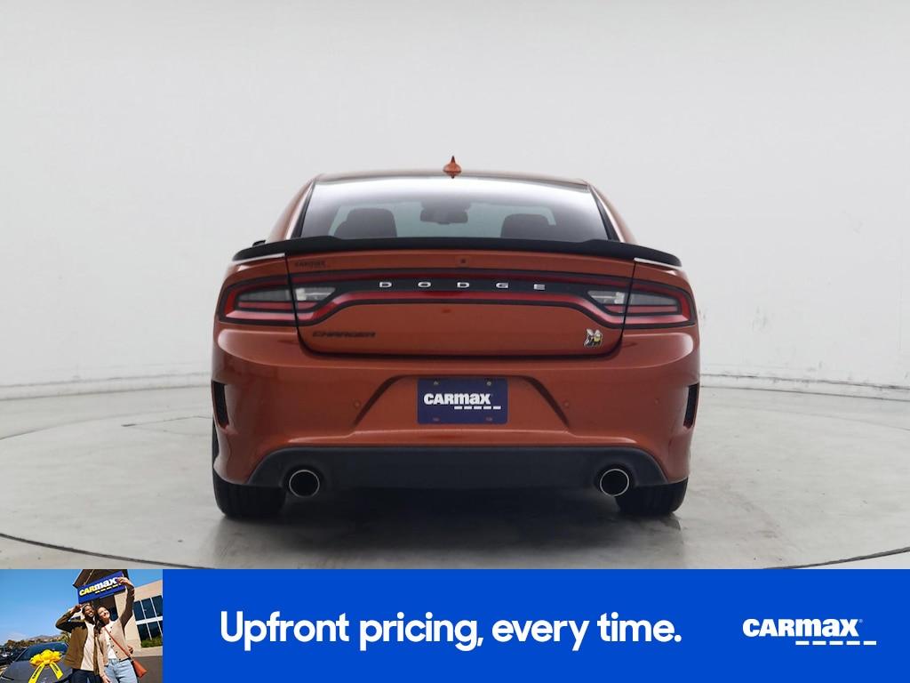 used 2023 Dodge Charger car, priced at $45,998