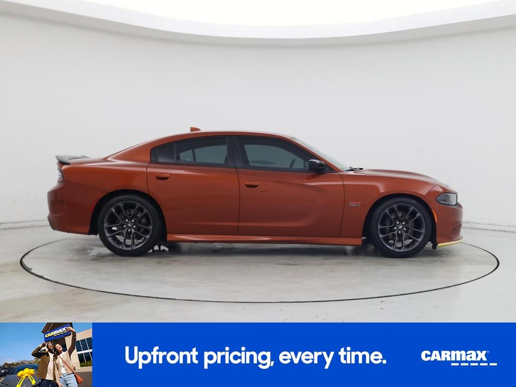 used 2023 Dodge Charger car, priced at $45,998