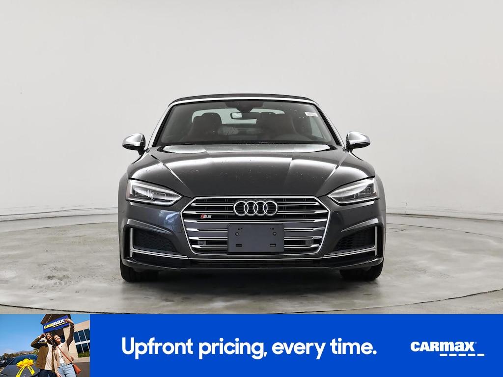 used 2018 Audi S5 car, priced at $31,998