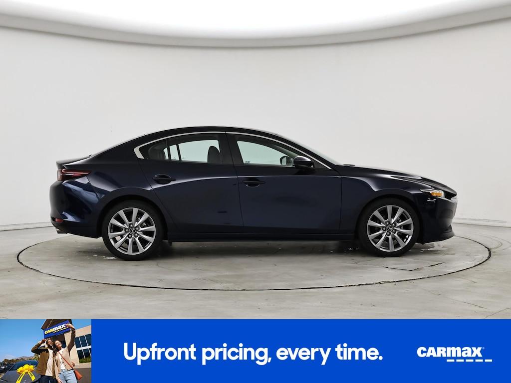 used 2021 Mazda Mazda3 car, priced at $21,998