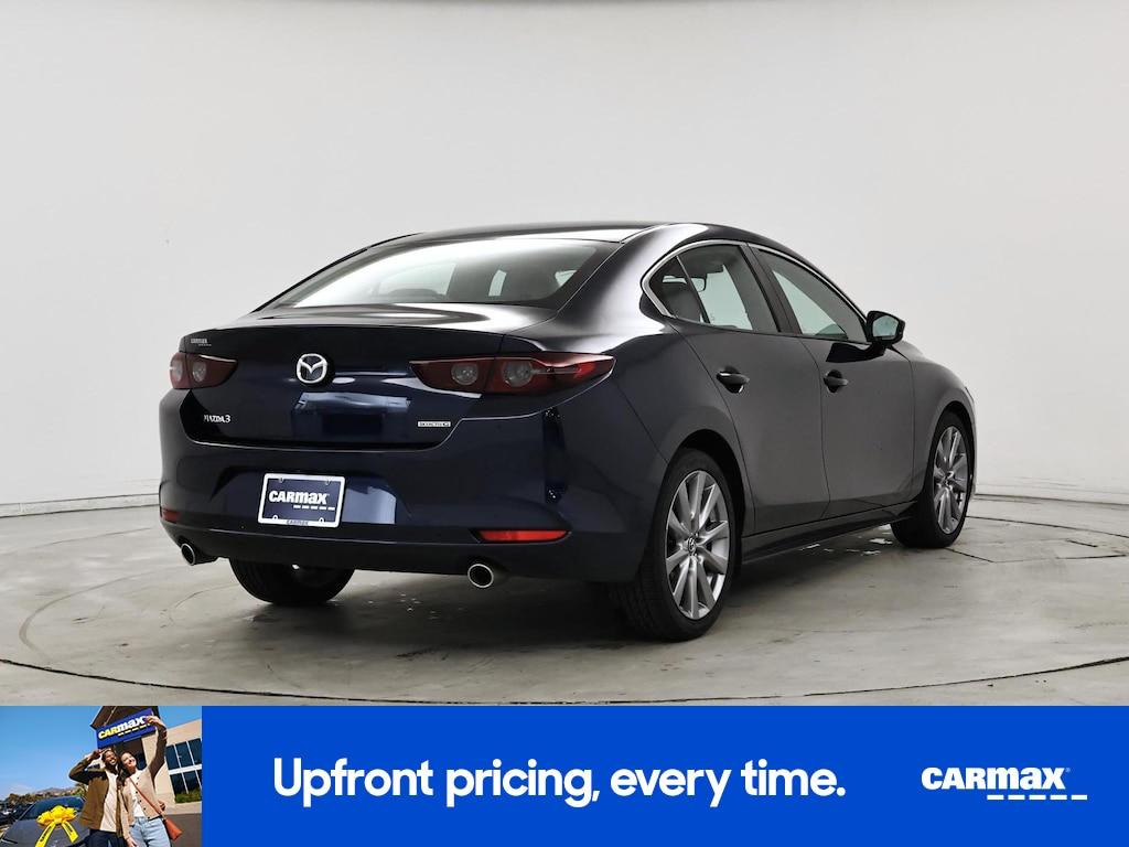 used 2021 Mazda Mazda3 car, priced at $21,998