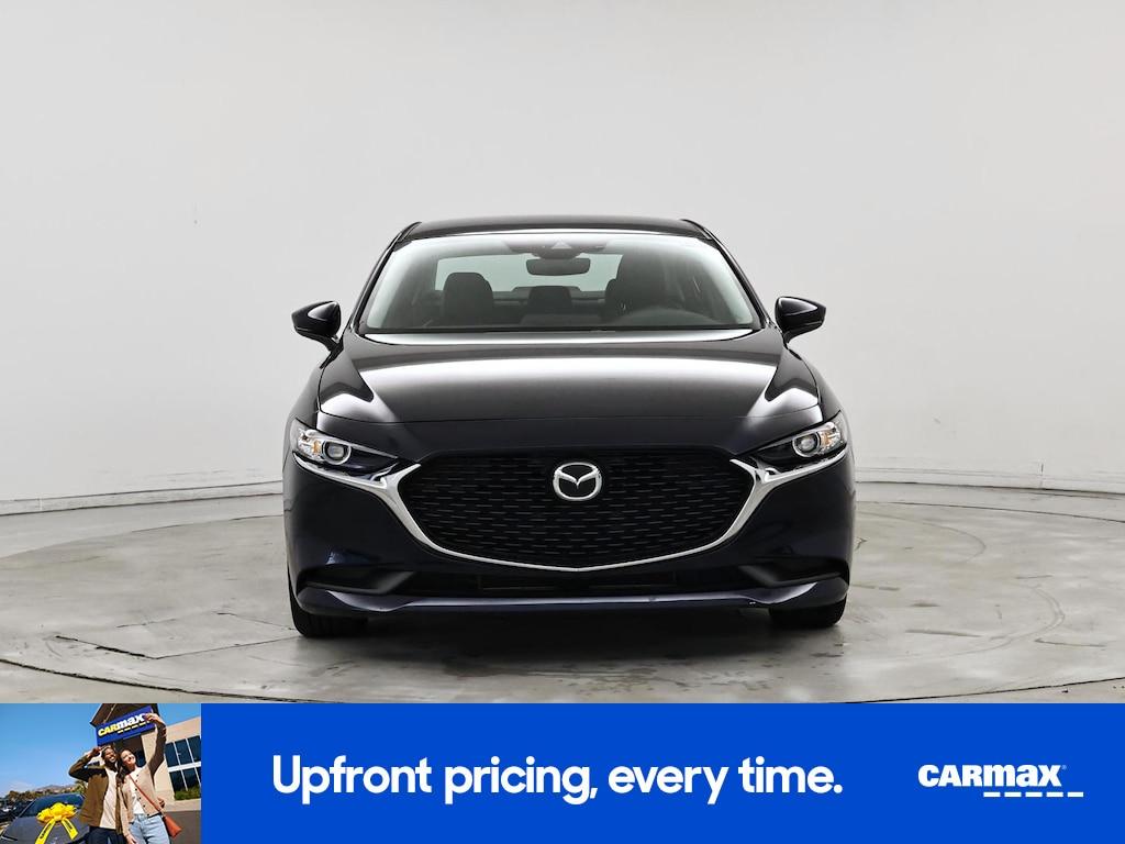 used 2021 Mazda Mazda3 car, priced at $21,998