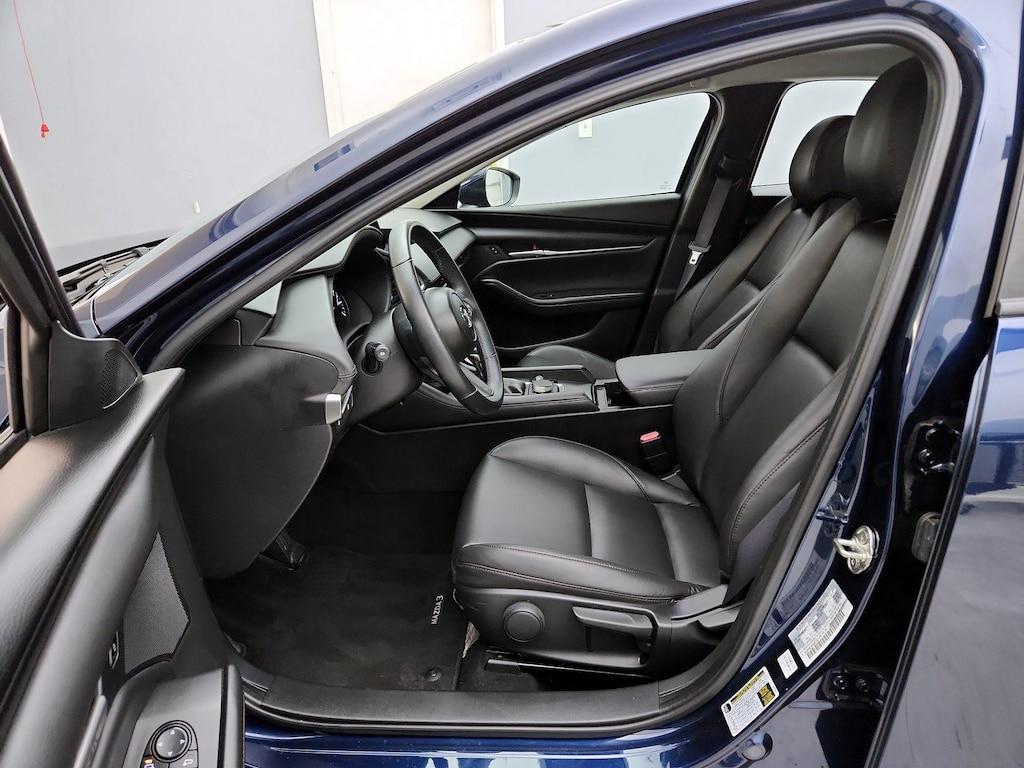 used 2021 Mazda Mazda3 car, priced at $21,998