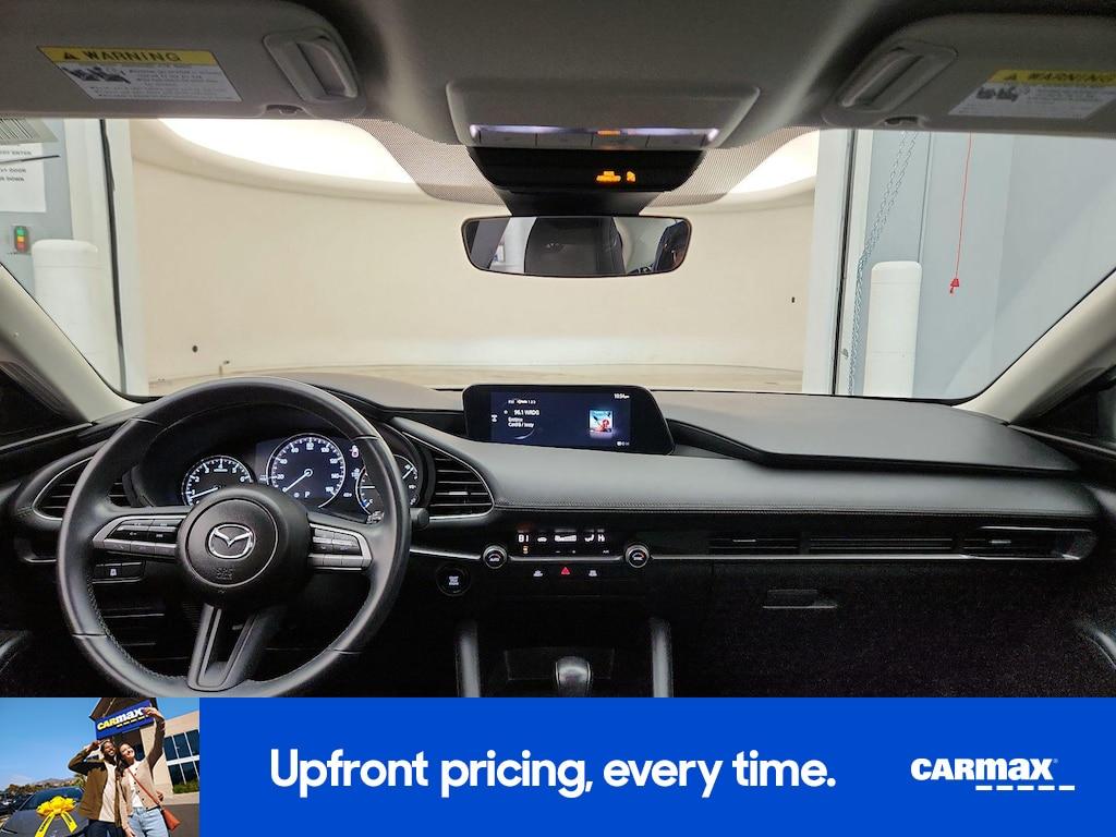 used 2021 Mazda Mazda3 car, priced at $21,998
