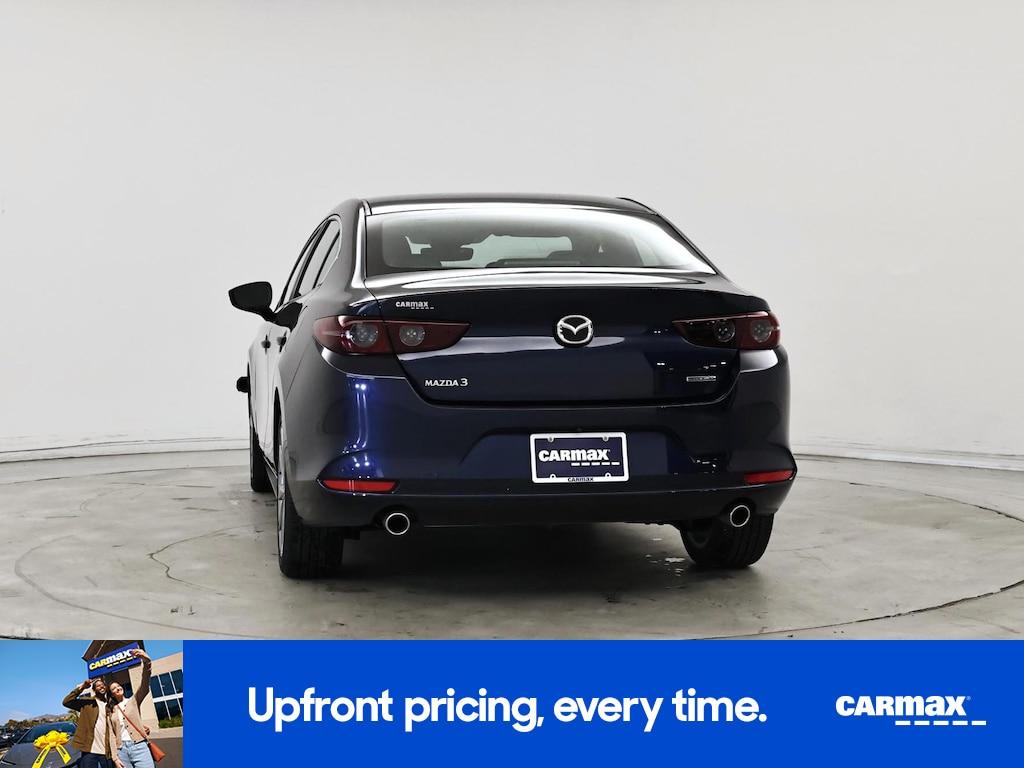 used 2021 Mazda Mazda3 car, priced at $21,998