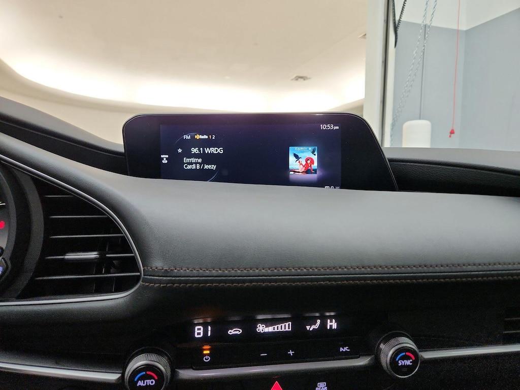used 2021 Mazda Mazda3 car, priced at $21,998