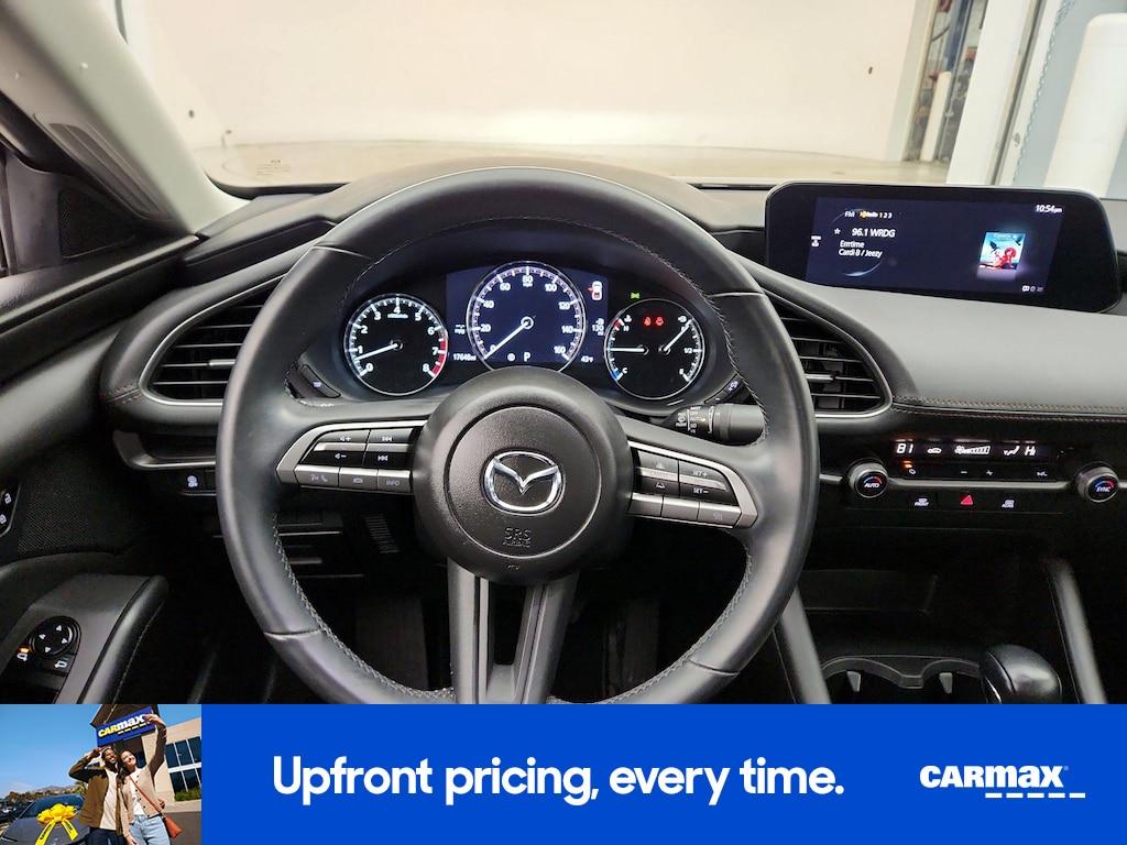 used 2021 Mazda Mazda3 car, priced at $21,998
