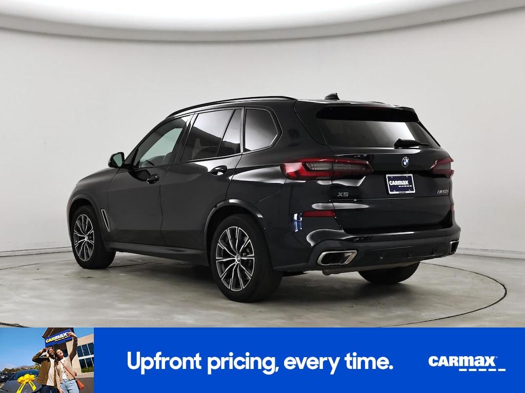 used 2023 BMW X5 car, priced at $57,998