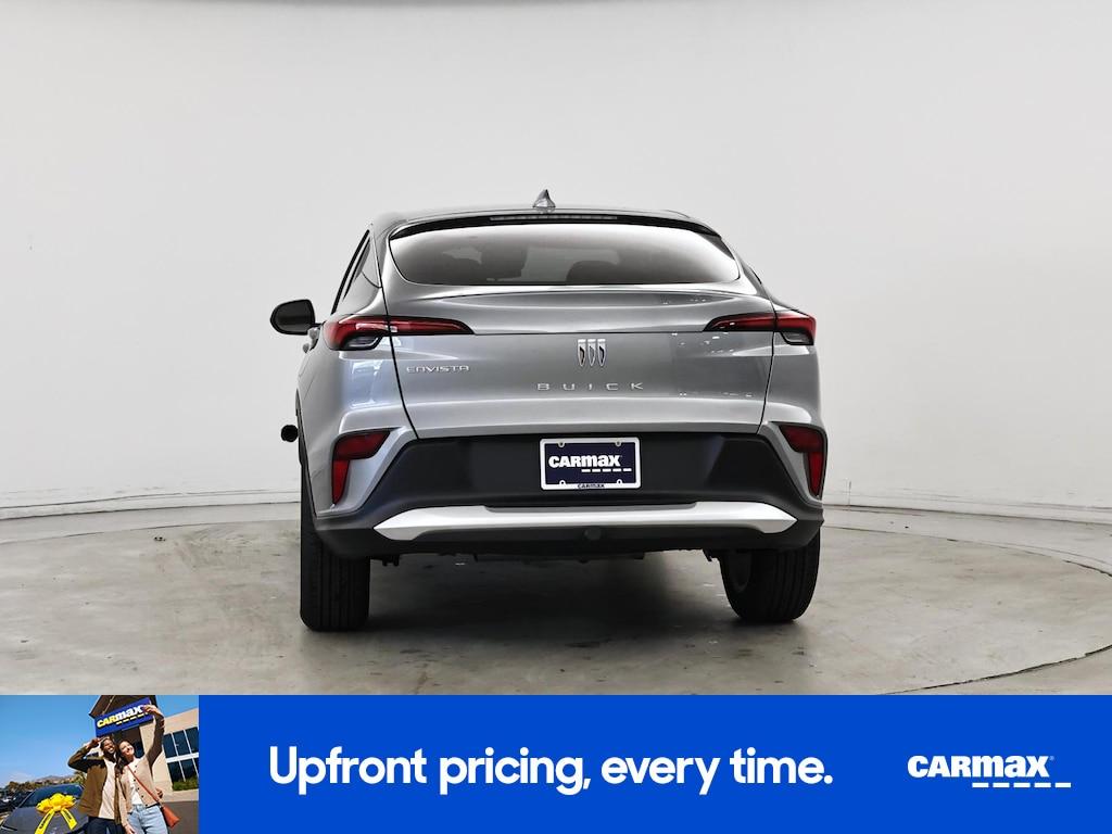 used 2024 Buick Envista car, priced at $25,998