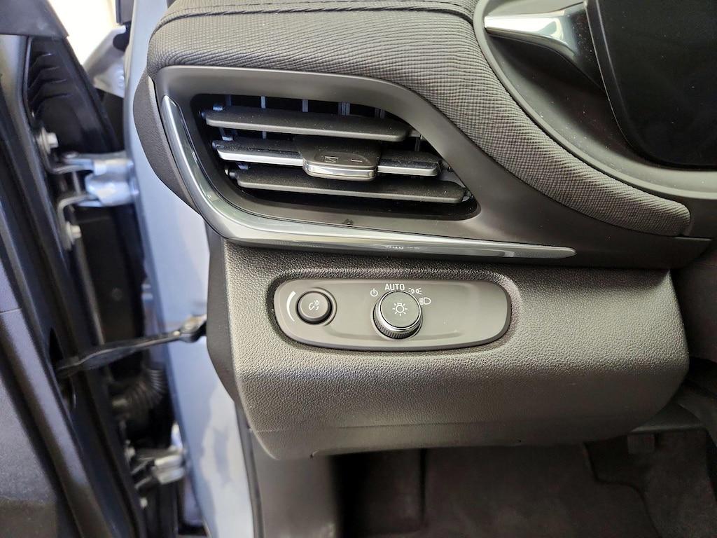 used 2024 Buick Envista car, priced at $25,998