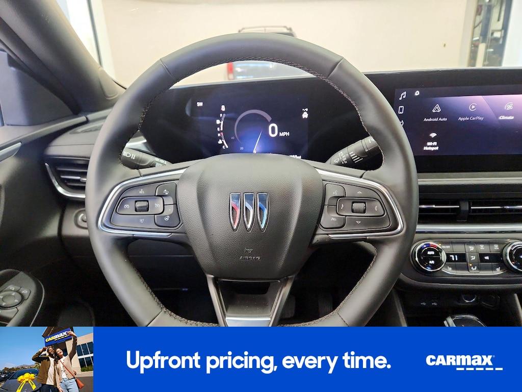 used 2024 Buick Envista car, priced at $25,998