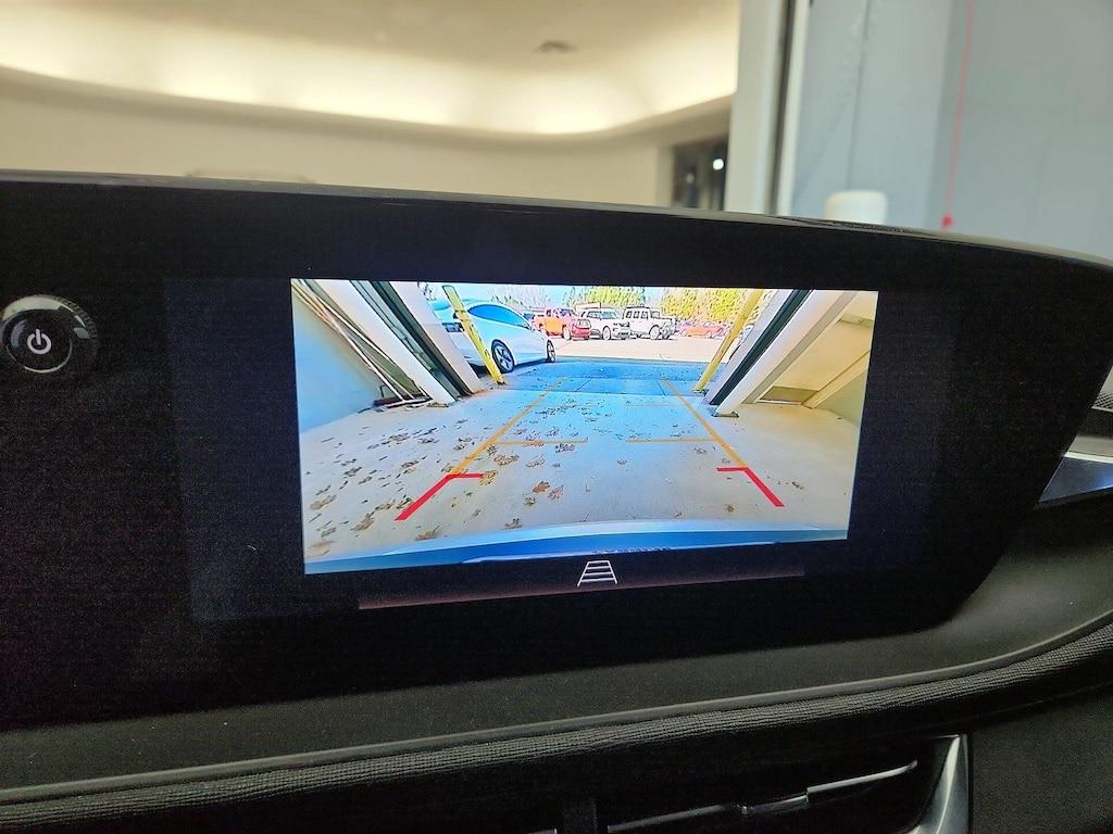 used 2024 Buick Envista car, priced at $25,998