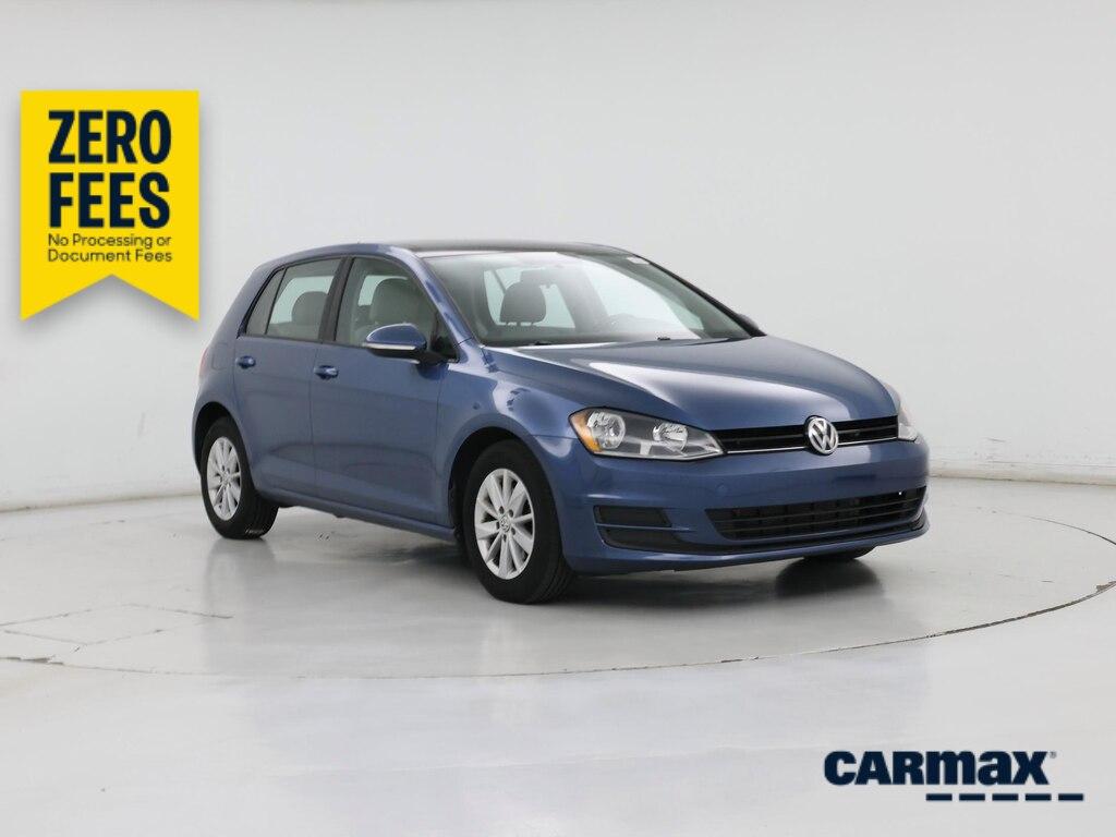 used 2016 Volkswagen Golf car, priced at $12,998
