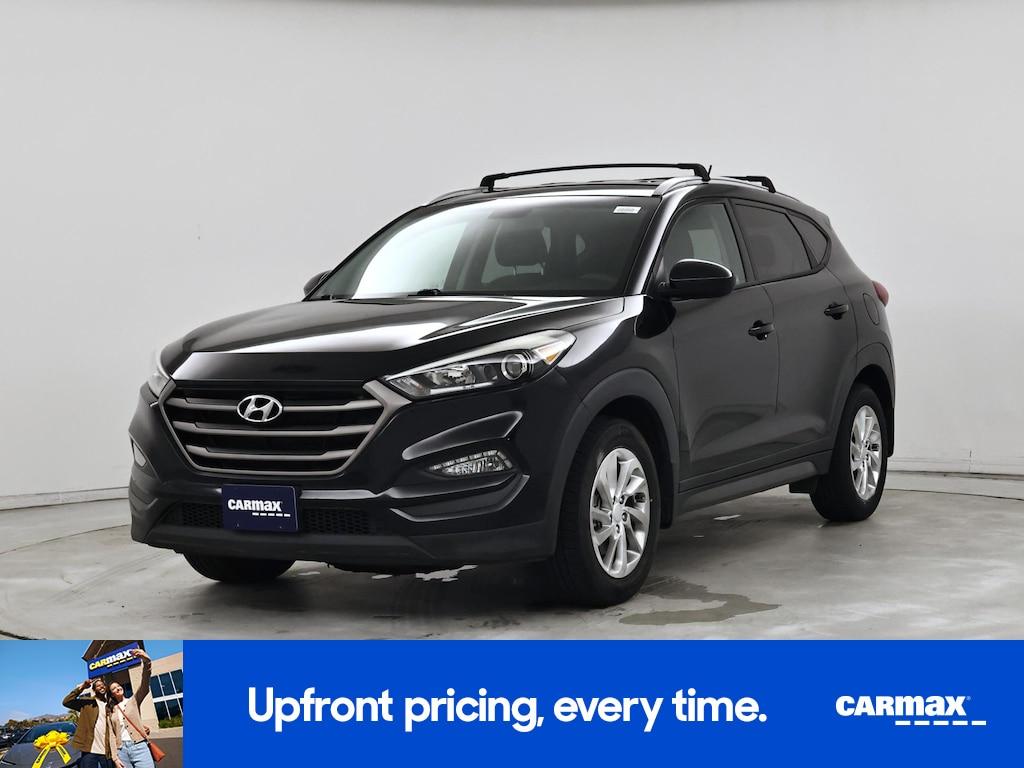 used 2016 Hyundai Tucson car, priced at $14,998