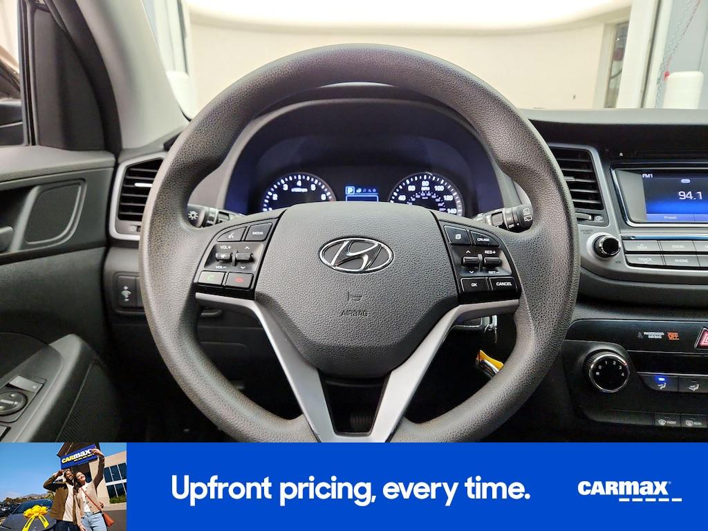used 2016 Hyundai Tucson car, priced at $14,998