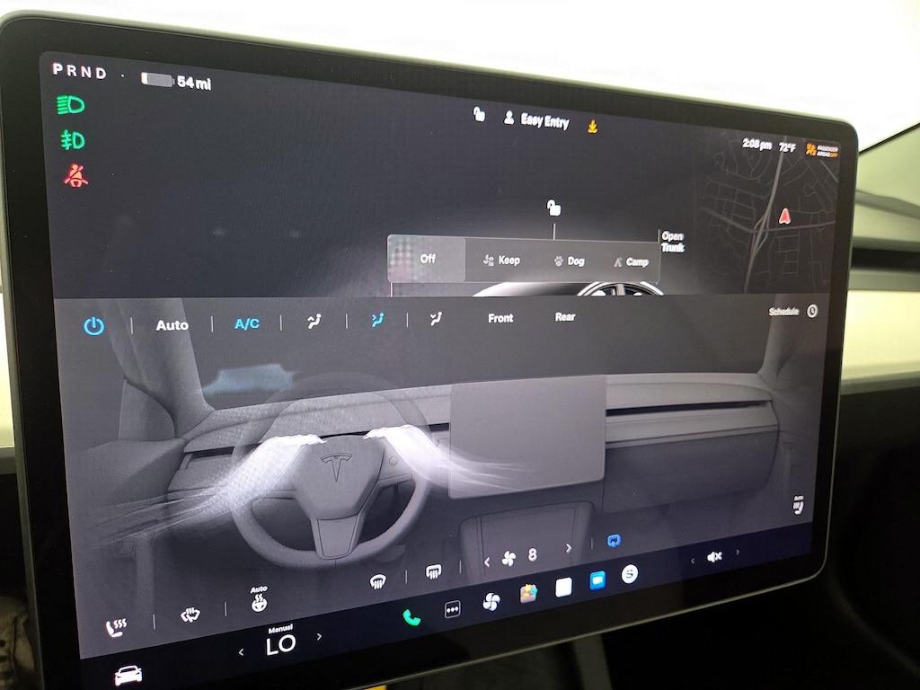 used 2023 Tesla Model 3 car, priced at $27,998