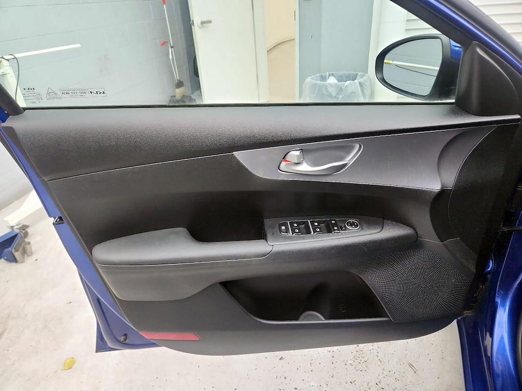 used 2023 Kia Forte car, priced at $18,998