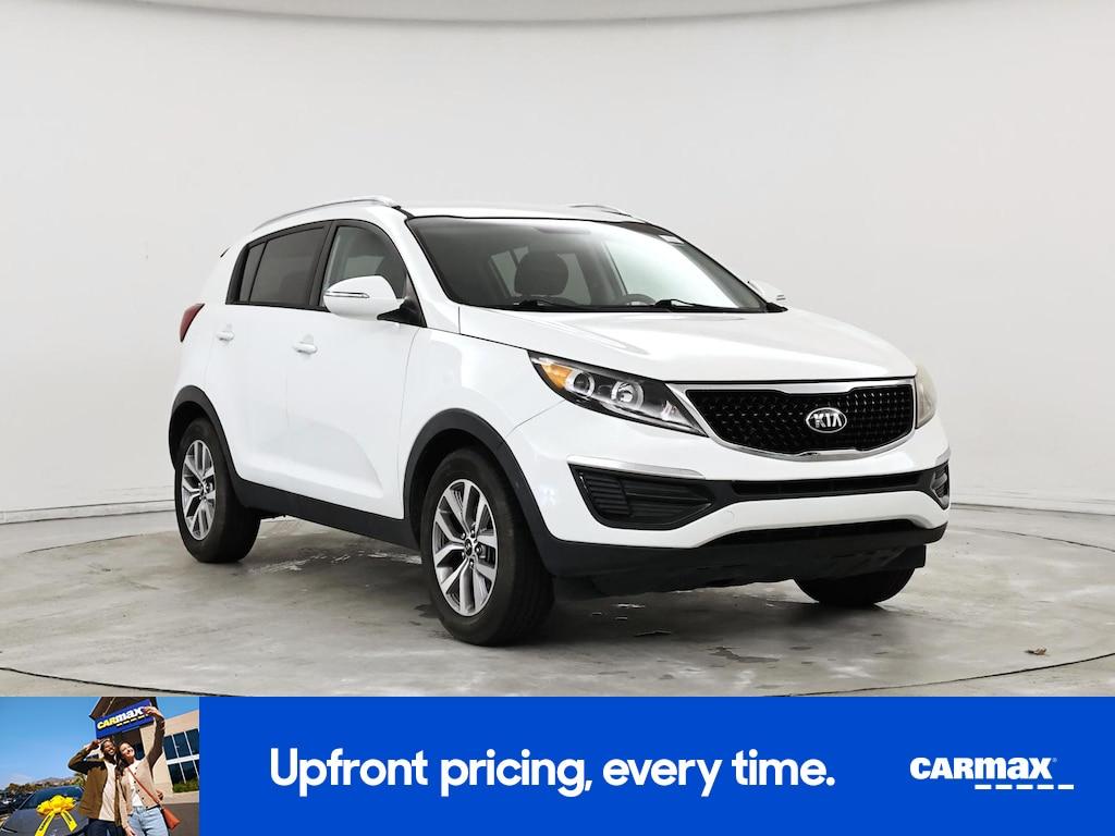 used 2015 Kia Sportage car, priced at $13,599