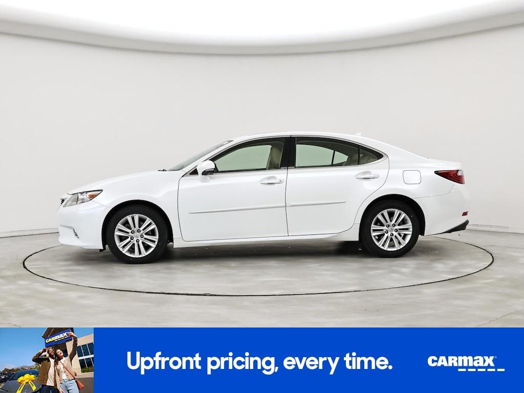 used 2014 Lexus ES 350 car, priced at $20,998