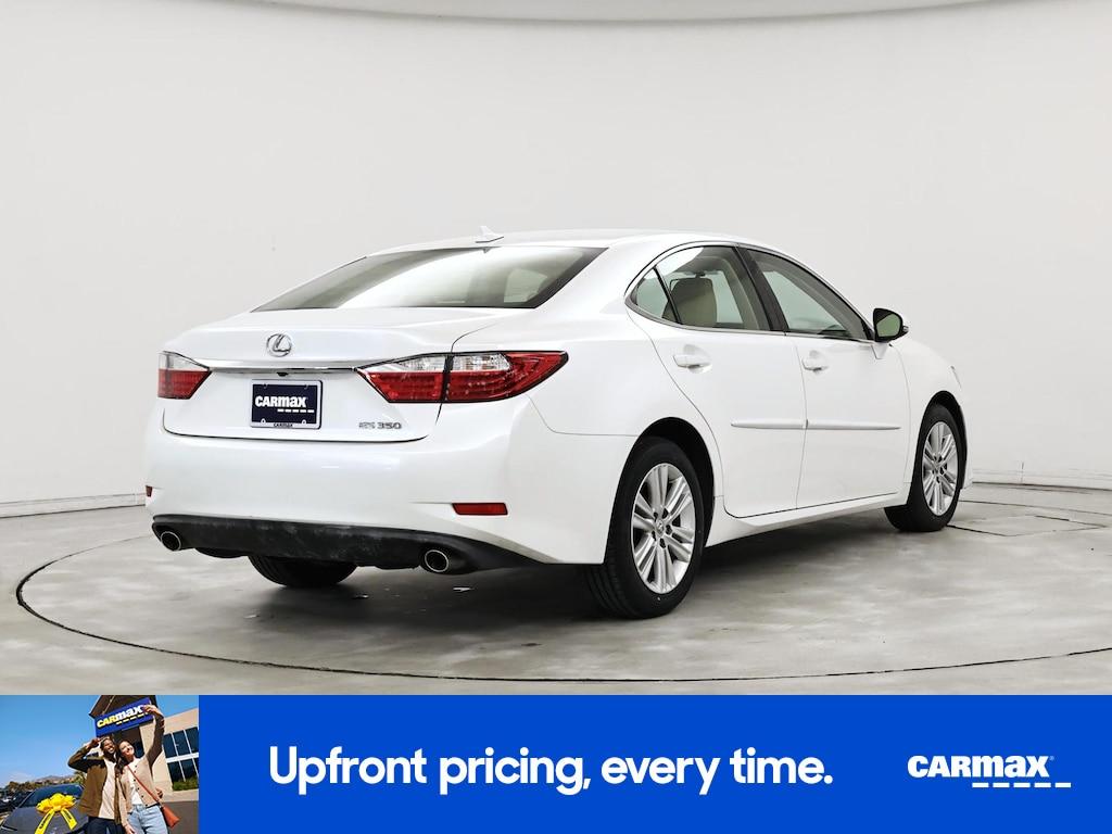 used 2014 Lexus ES 350 car, priced at $20,998