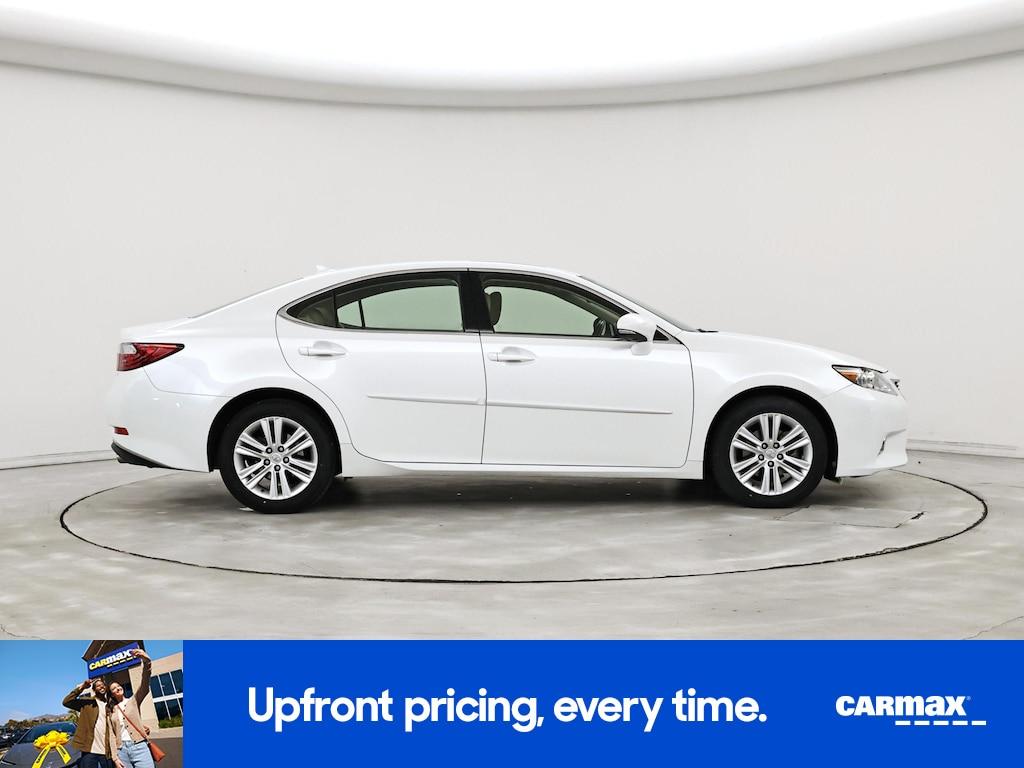 used 2014 Lexus ES 350 car, priced at $20,998