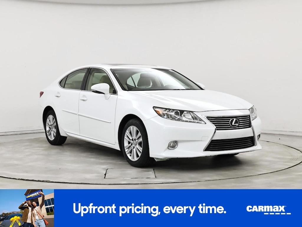 used 2014 Lexus ES 350 car, priced at $20,998