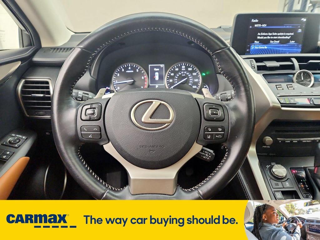 used 2018 Lexus NX 300 car, priced at $22,998