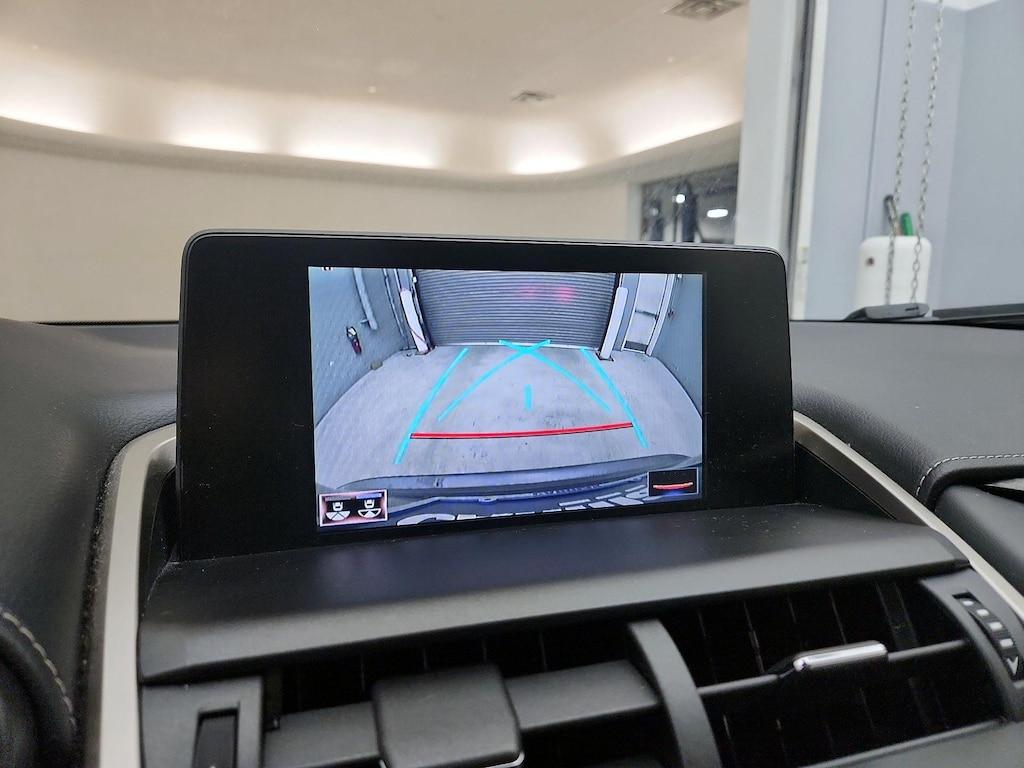 used 2018 Lexus NX 300 car, priced at $22,998