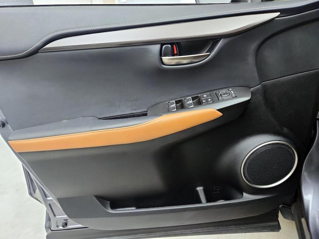 used 2018 Lexus NX 300 car, priced at $22,998