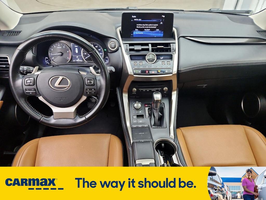 used 2018 Lexus NX 300 car, priced at $22,998