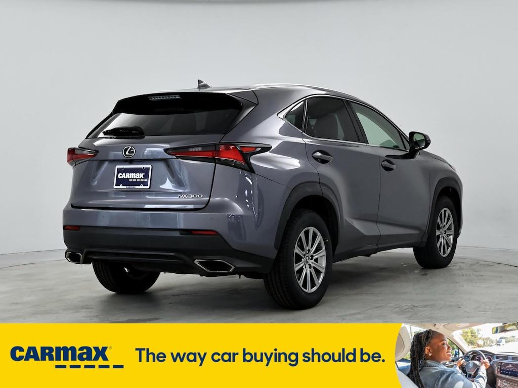 used 2018 Lexus NX 300 car, priced at $22,998