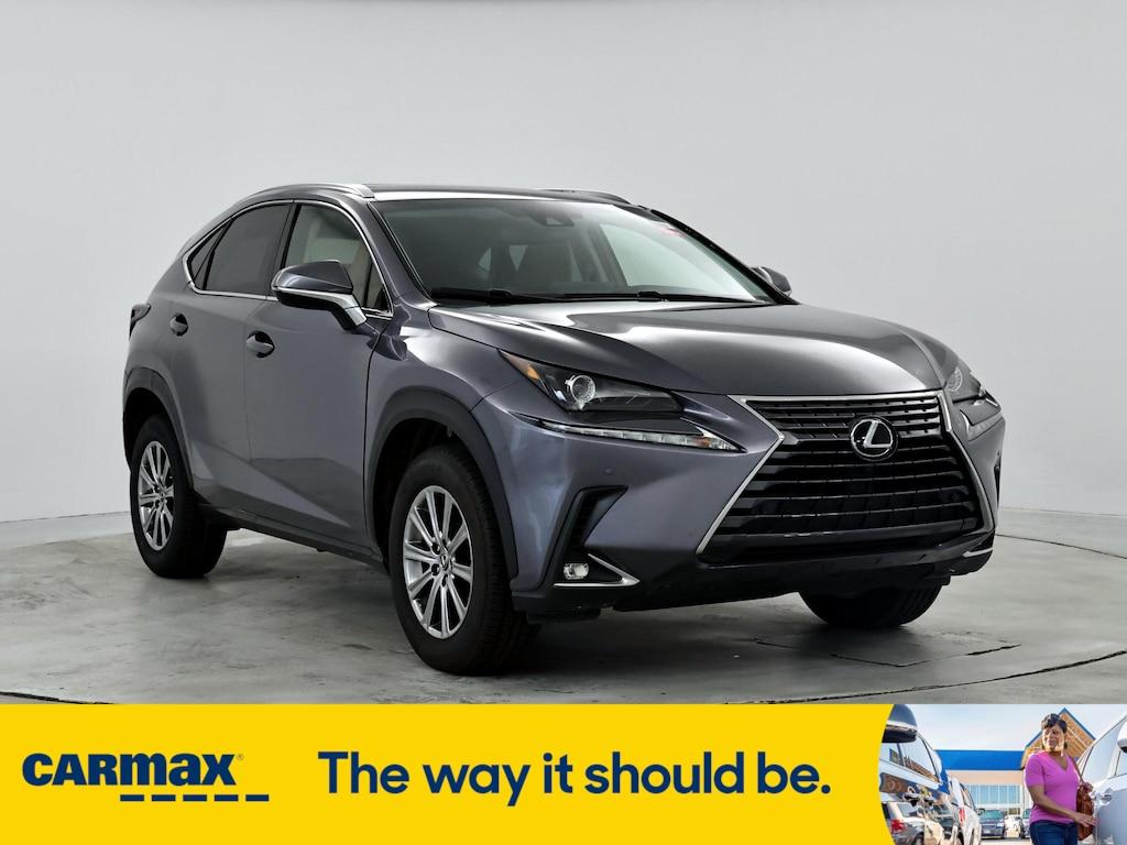 used 2018 Lexus NX 300 car, priced at $22,998