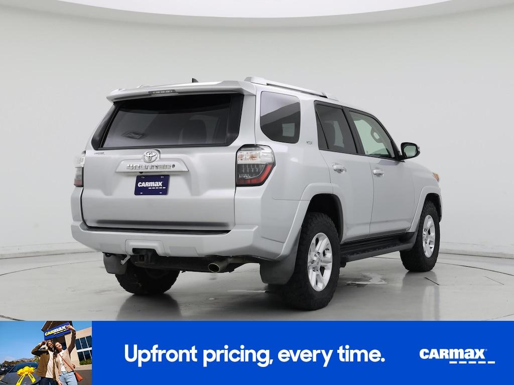 used 2017 Toyota 4Runner car, priced at $29,998