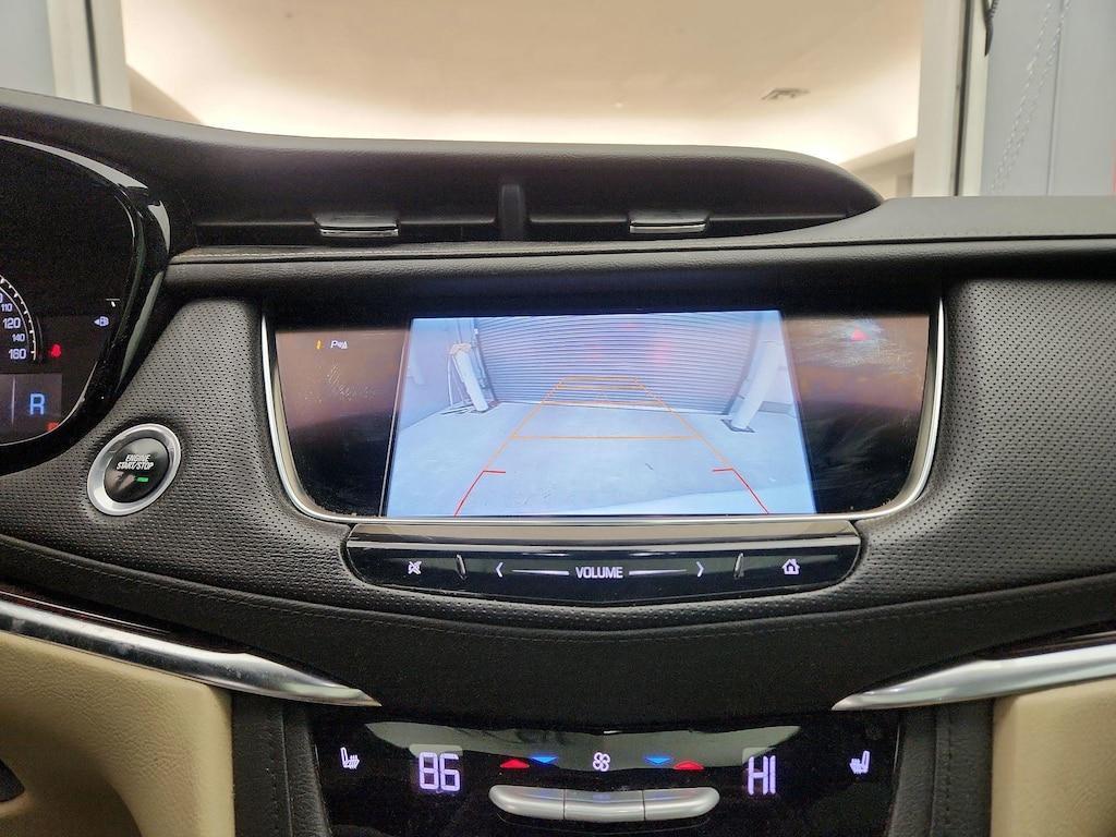 used 2017 Cadillac XT5 car, priced at $19,998