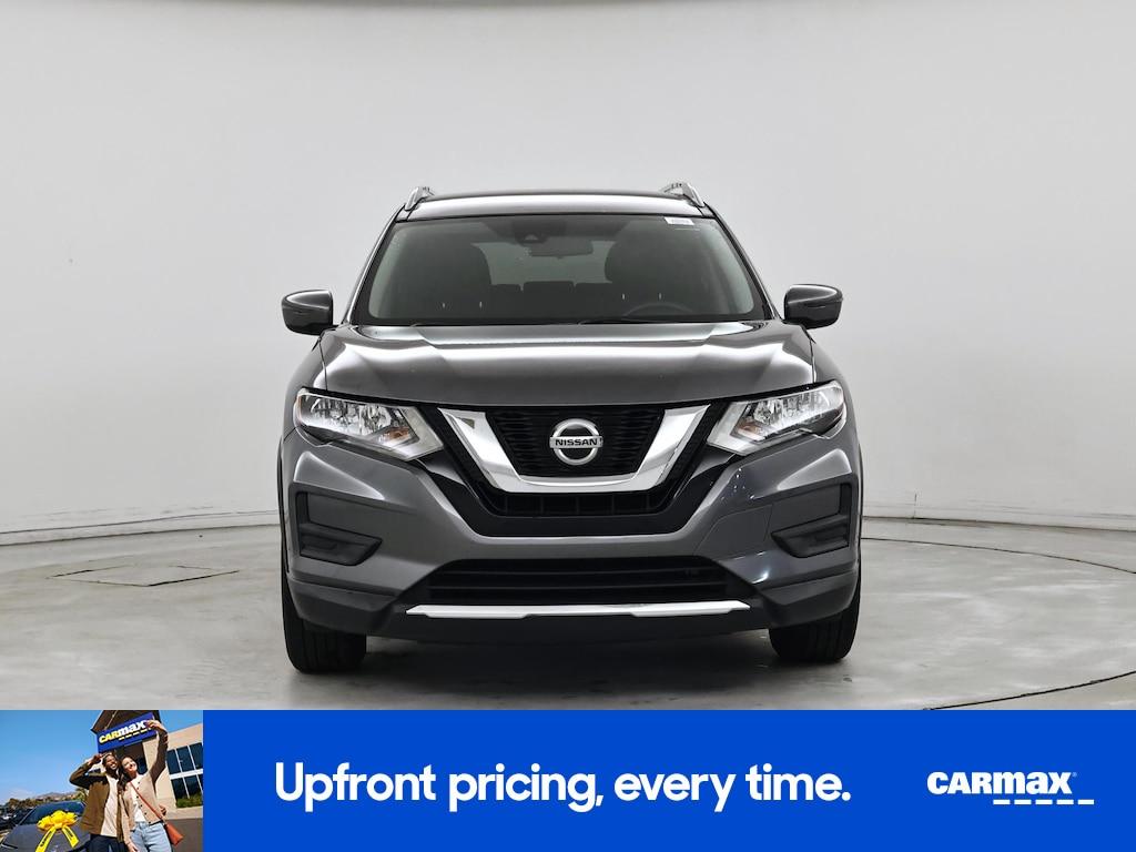 used 2019 Nissan Rogue car, priced at $15,998