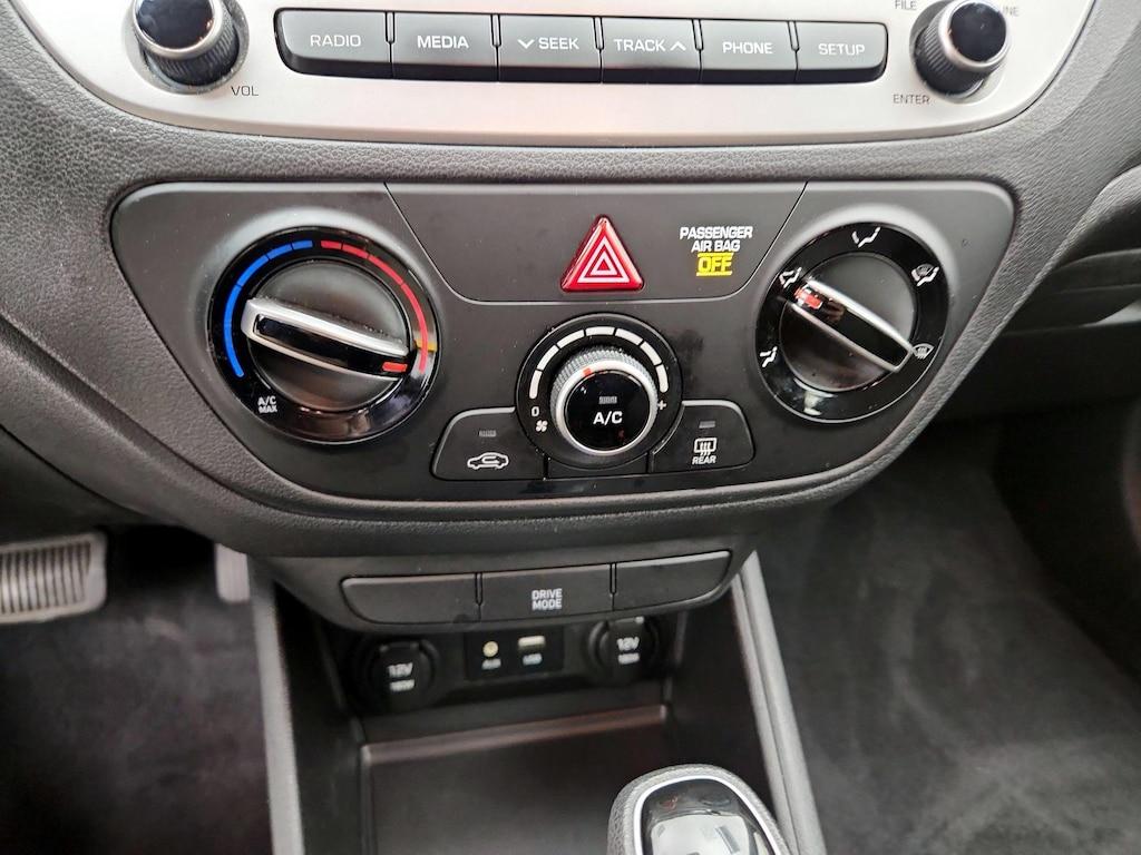 used 2020 Hyundai Accent car, priced at $13,998